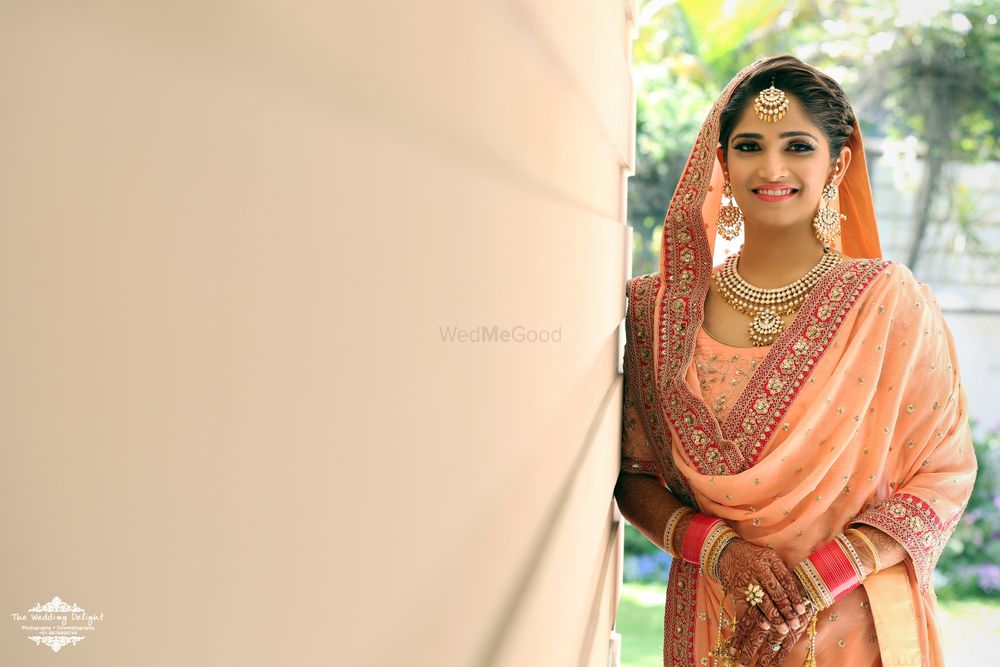 Photo From Gurleen + Gurjyot - By The Wedding Delight