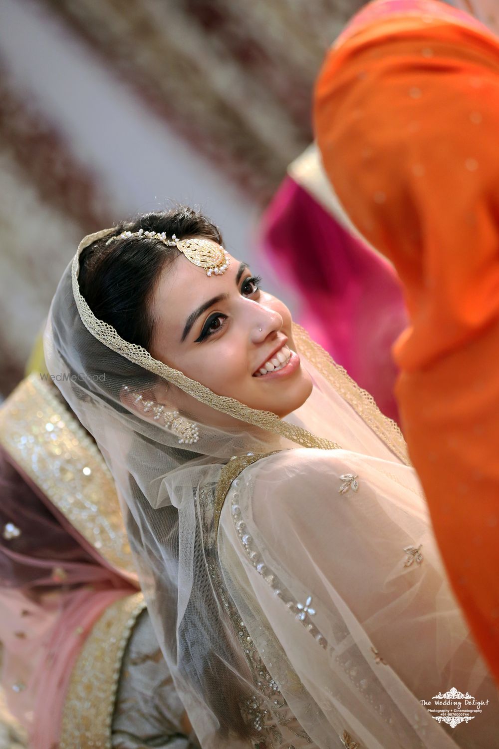 Photo From Gurleen + Gurjyot - By The Wedding Delight