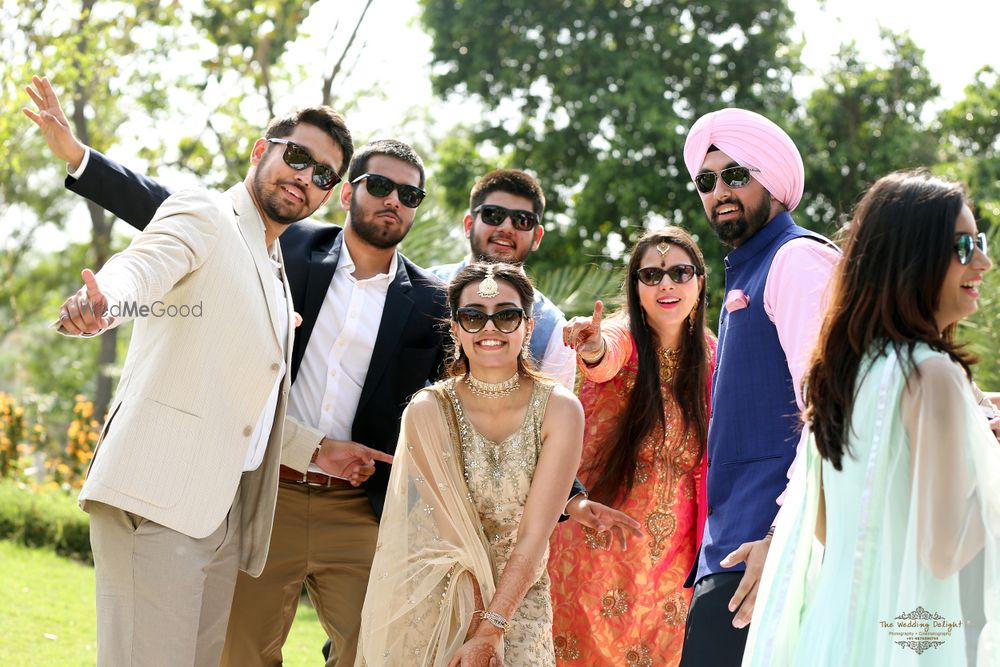 Photo From Gurleen + Gurjyot - By The Wedding Delight