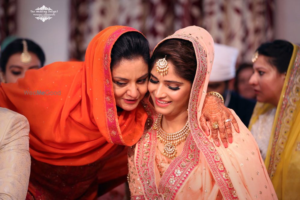 Photo From Gurleen + Gurjyot - By The Wedding Delight