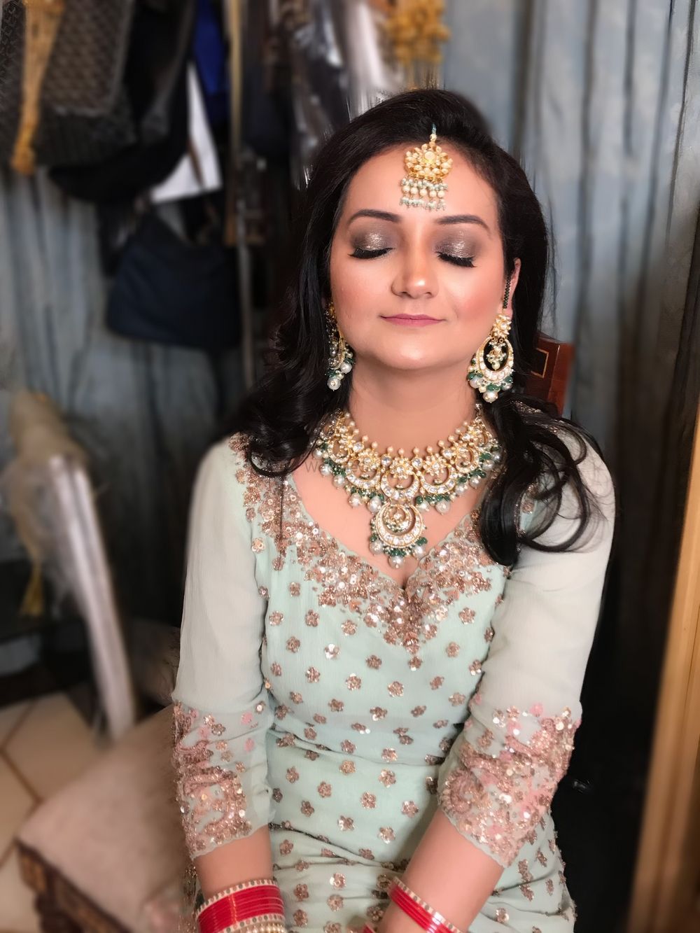 Photo From Bride’s sister - Wedding function - By Makeup By Harshita Kapoor