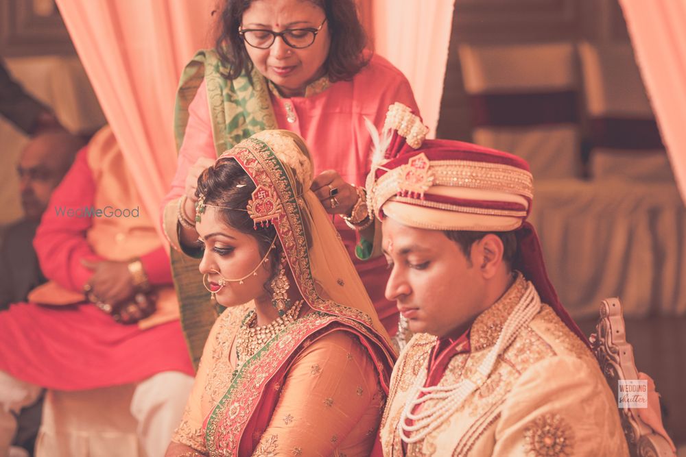 Photo From Shruti & Abhishek Wedding - By Wedding Shutter