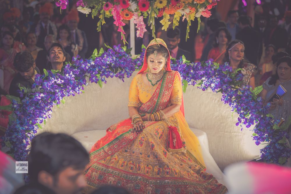 Photo From Shruti & Abhishek Wedding - By Wedding Shutter