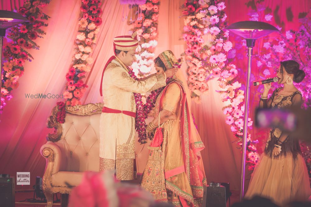 Photo From Shruti & Abhishek Wedding - By Wedding Shutter