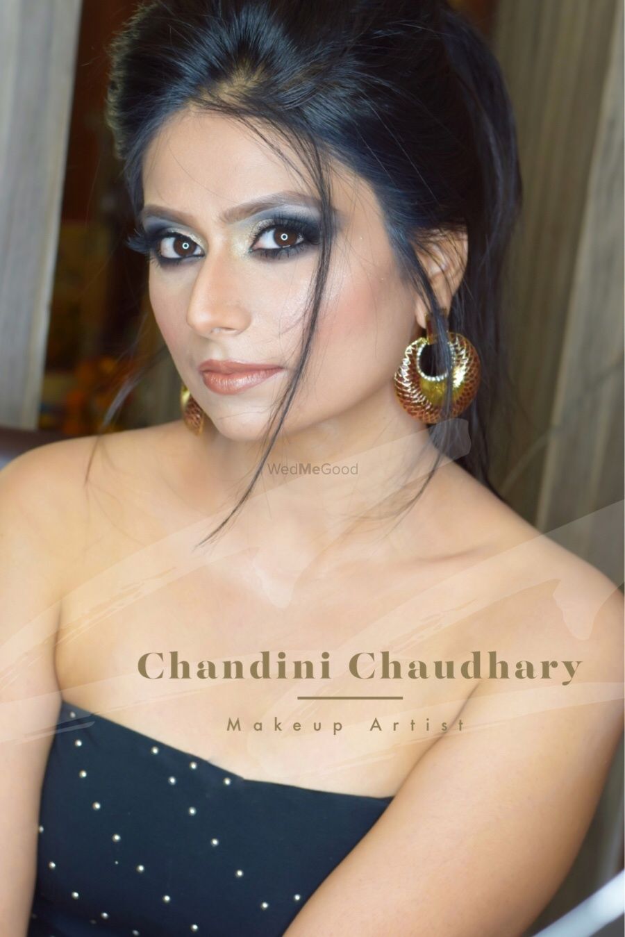 Photo From Editorial/ Ad campaign - By Makeup by Chandini Chaudhary 