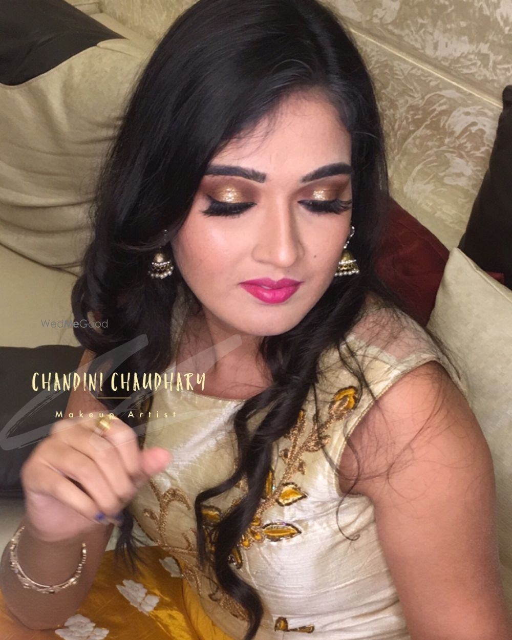 Photo From Party makeup looks - By Makeup by Chandini Chaudhary 