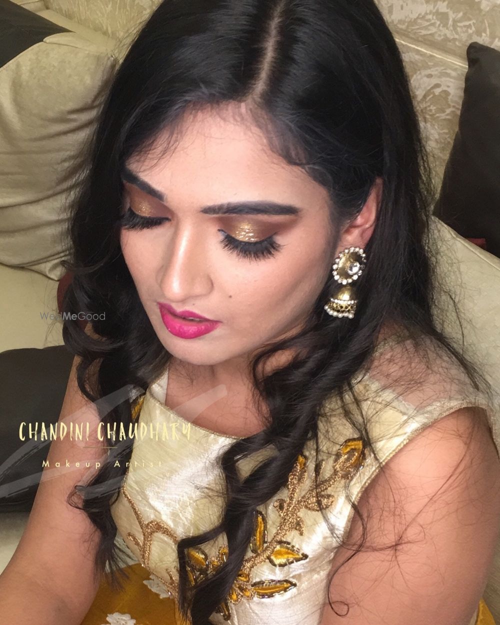 Photo From Party makeup looks - By Makeup by Chandini Chaudhary 