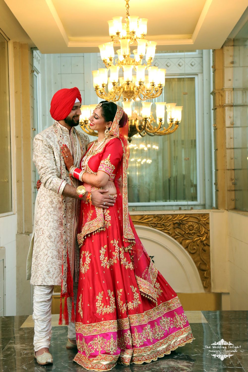 Photo From Harpal + Jaspreet - By The Wedding Delight