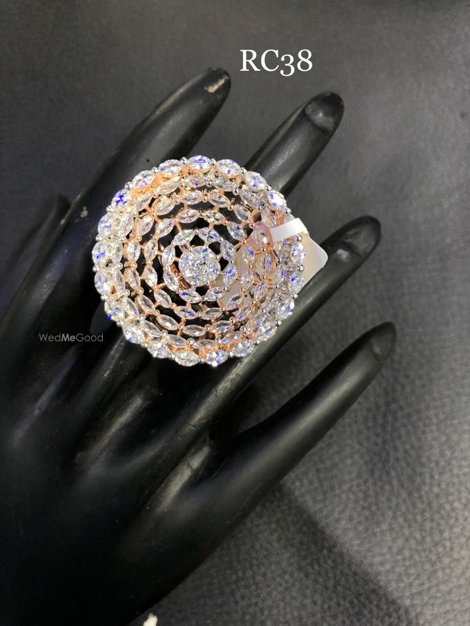 Photo From Statement Rings - By Jain Jewels