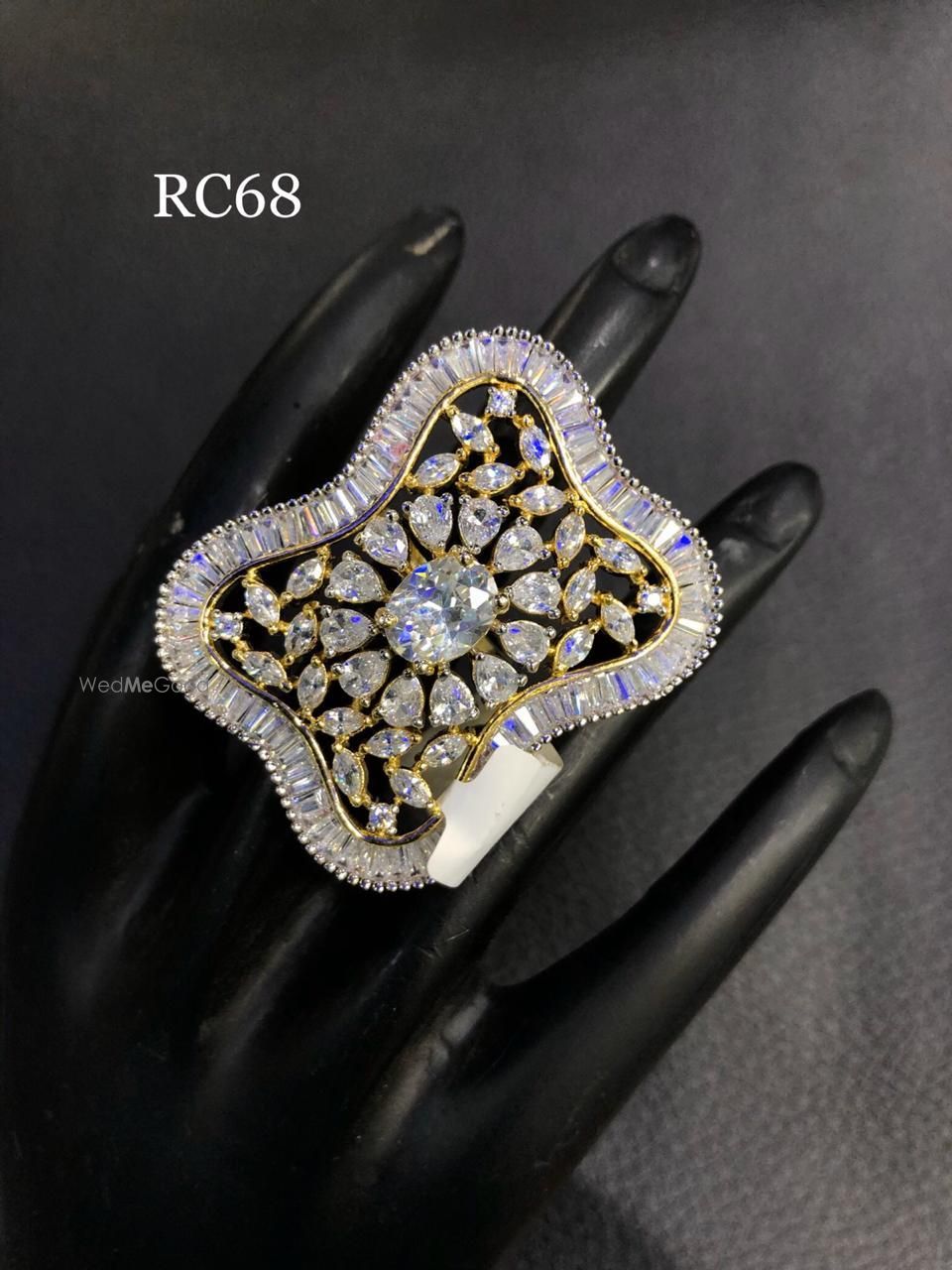 Photo From Statement Rings - By Jain Jewels