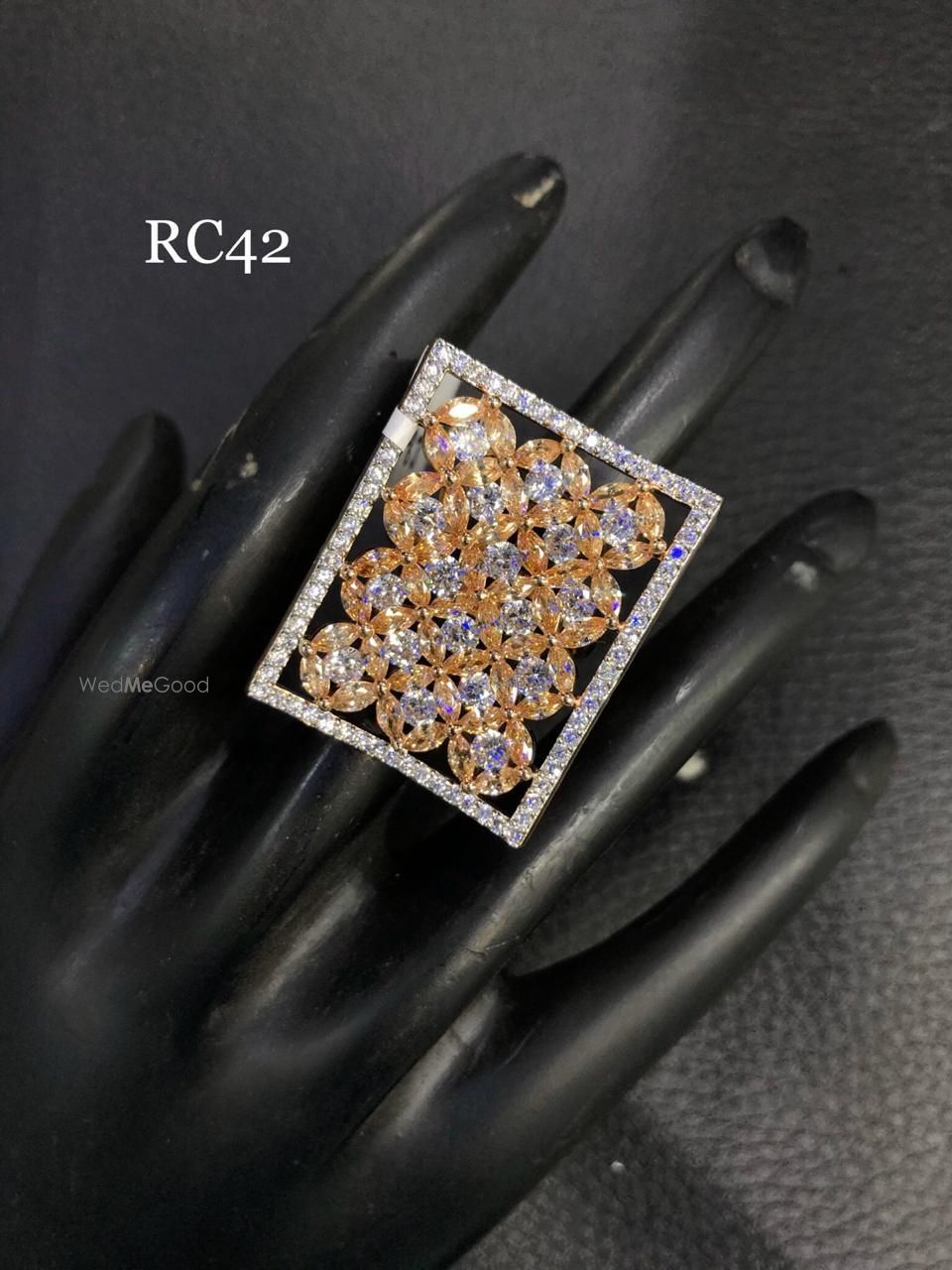 Photo From Statement Rings - By Jain Jewels