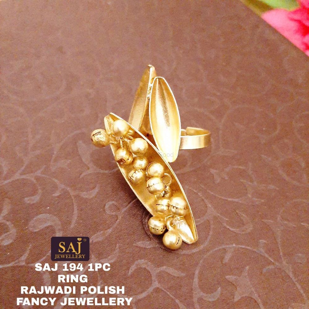 Photo From Statement Rings - By Jain Jewels