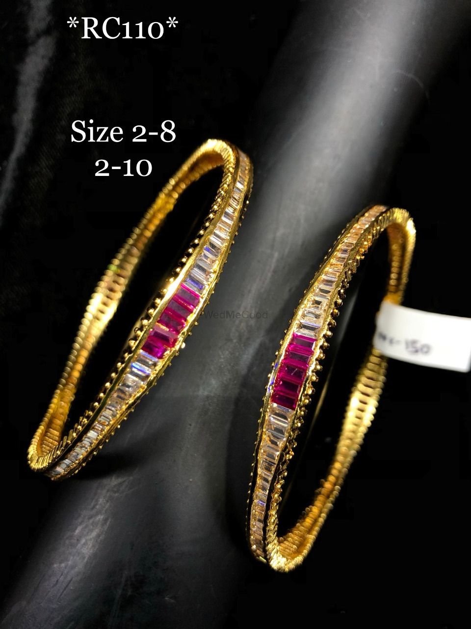 Photo From Zericon Bangles - By Jain Jewels