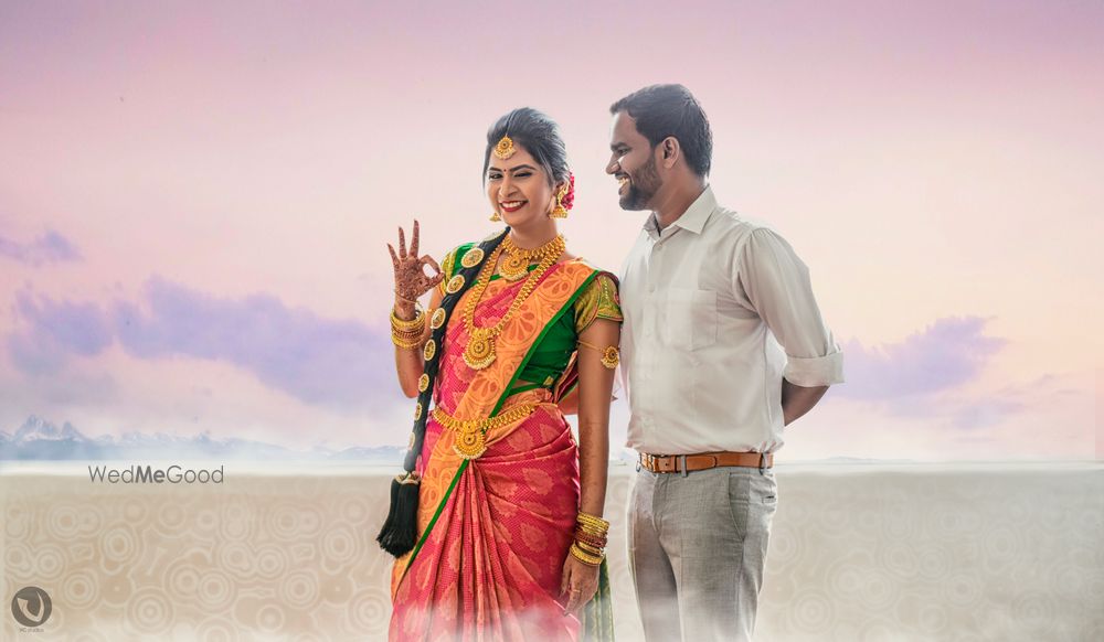 Photo From Kamesh + Keerthi I Wedding - By Vicithiram Studio