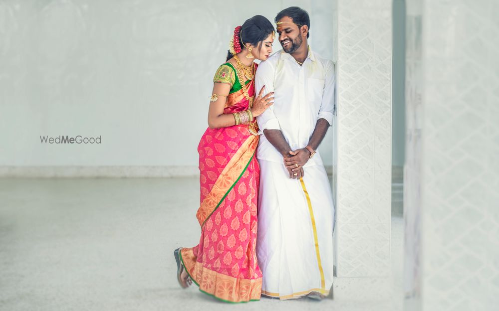 Photo From Kamesh + Keerthi I Wedding - By Vicithiram Studio