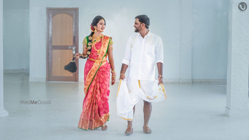 Photo From Kamesh + Keerthi I Wedding - By Vicithiram Studio
