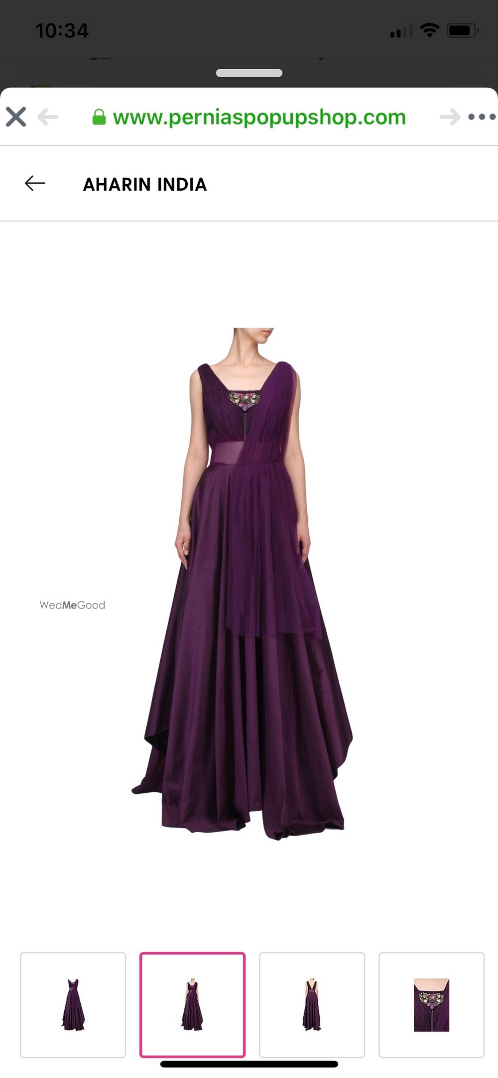 Photo From Gowns - By Vibgyor By Prerna