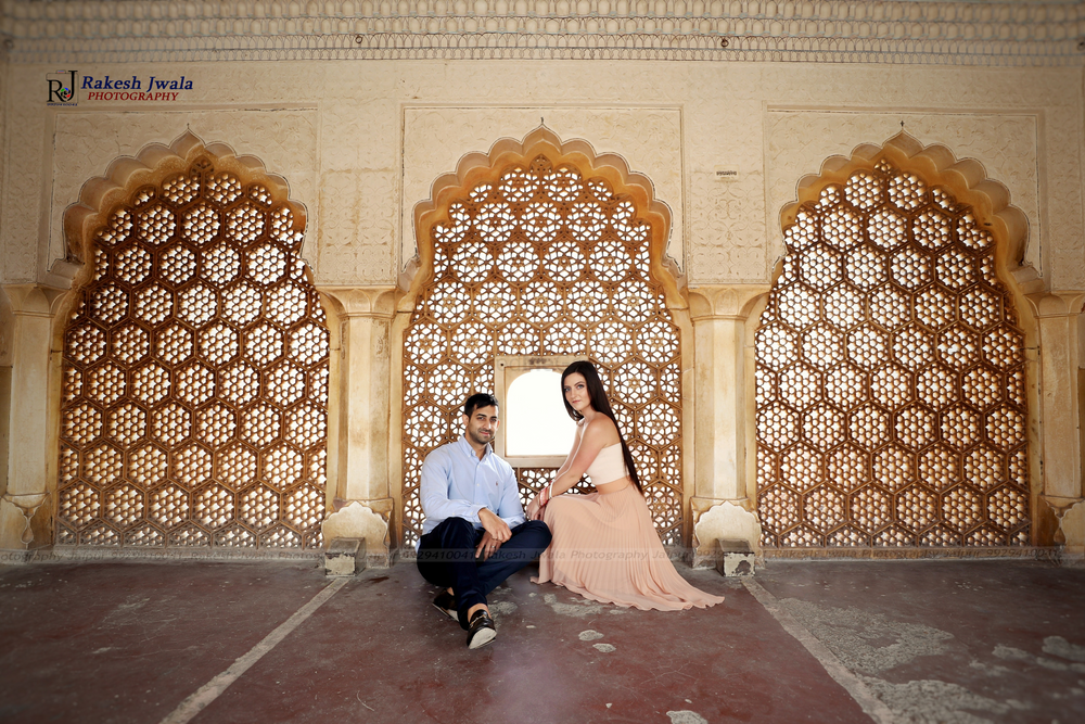 Photo From Pre Wedding - By Rakesh Jwala Photography