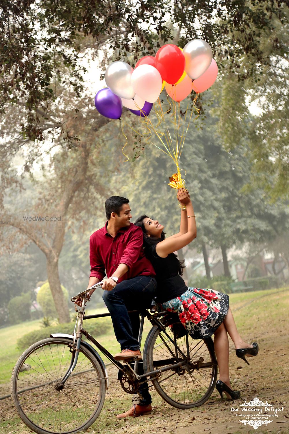 Photo From Pre-Wedding(Neha + Rishab) - By The Wedding Delight