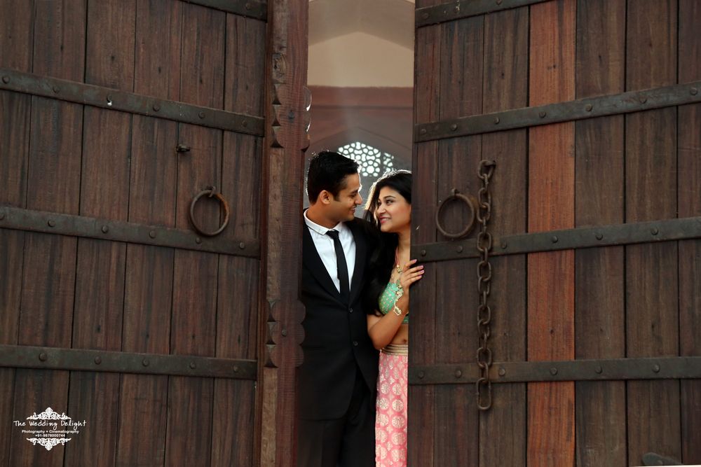 Photo From Pre-Wedding(Neha + Rishab) - By The Wedding Delight