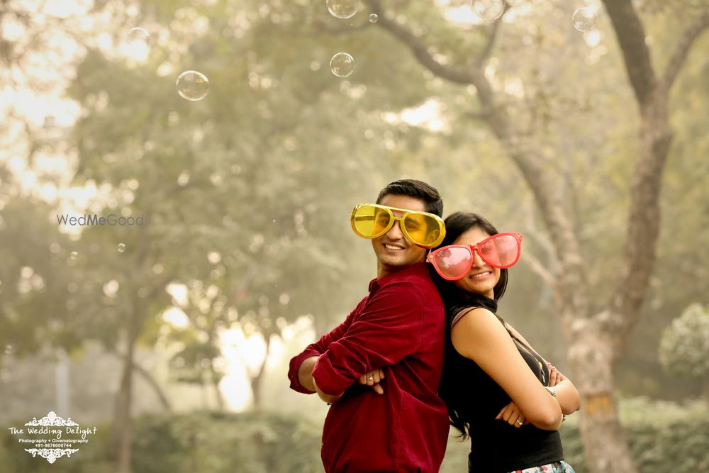 Photo From Pre-Wedding(Neha + Rishab) - By The Wedding Delight