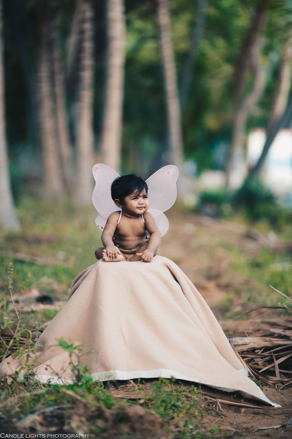 Photo From Baby Outdoors - By Candle Light's Photography