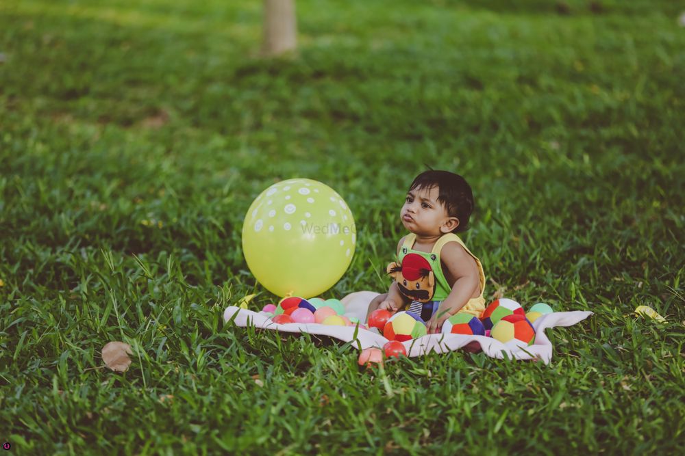Photo From Baby Outdoors - By Candle Light's Photography