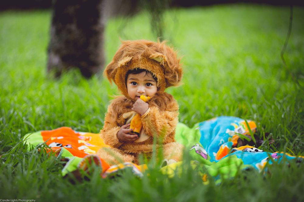 Photo From Baby Outdoors - By Candle Light's Photography