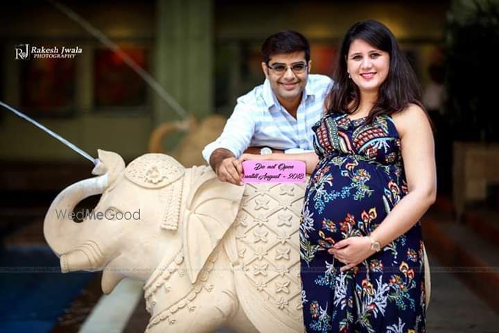 Photo From Maternity Photo Shoot - By Rakesh Jwala Photography