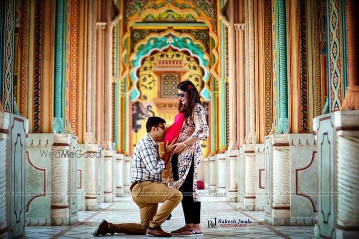 Photo From Maternity Photo Shoot - By Rakesh Jwala Photography