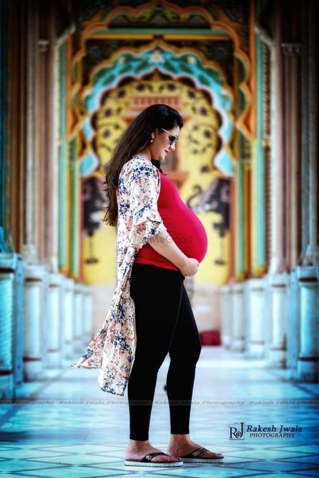 Photo From Maternity Photo Shoot - By Rakesh Jwala Photography