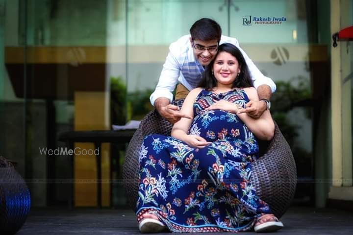 Photo From Maternity Photo Shoot - By Rakesh Jwala Photography