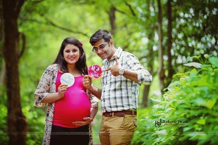 Photo From Maternity Photo Shoot - By Rakesh Jwala Photography