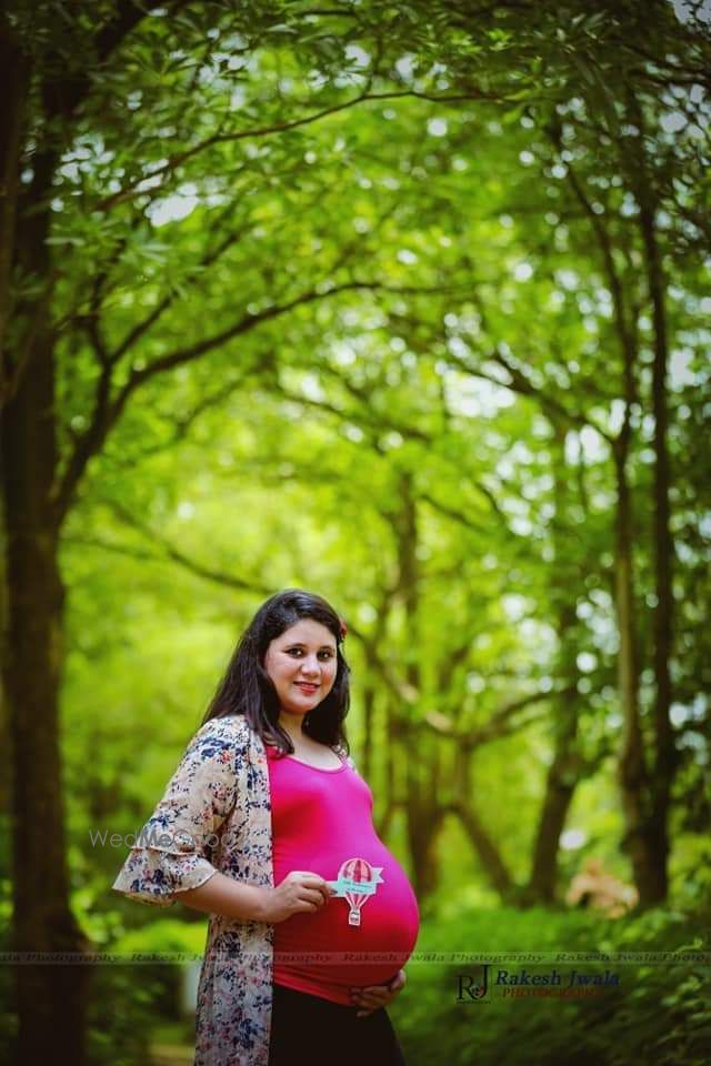 Photo From Maternity Photo Shoot - By Rakesh Jwala Photography