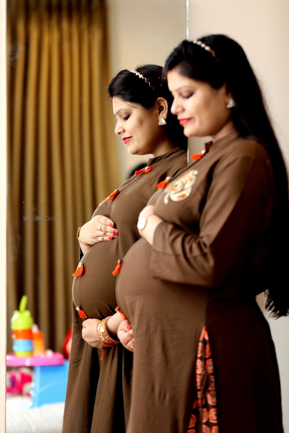 Photo From Maternity Photo Shoot - By Rakesh Jwala Photography