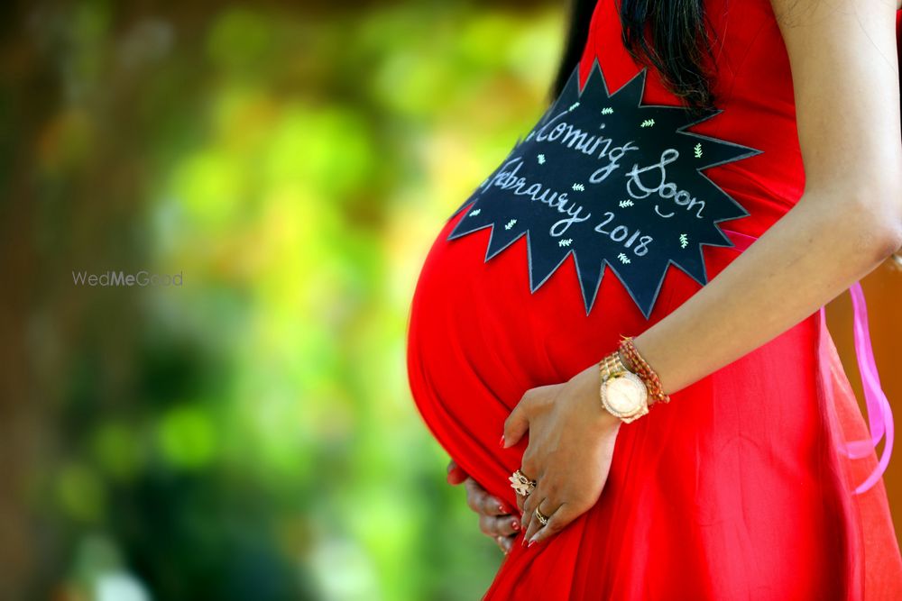 Photo From Maternity Photo Shoot - By Rakesh Jwala Photography