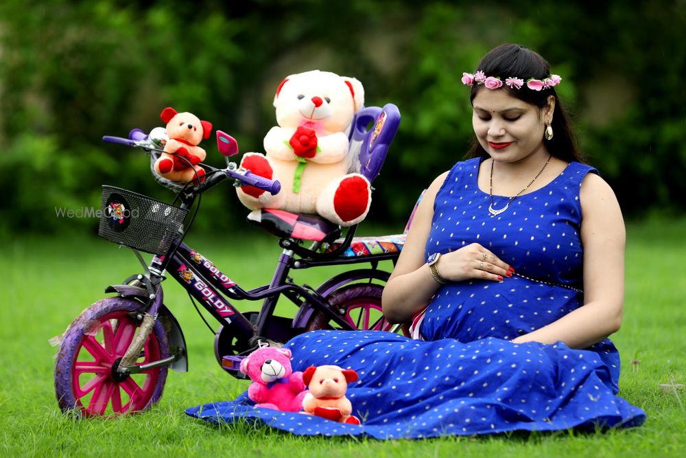 Photo From Maternity Photo Shoot - By Rakesh Jwala Photography