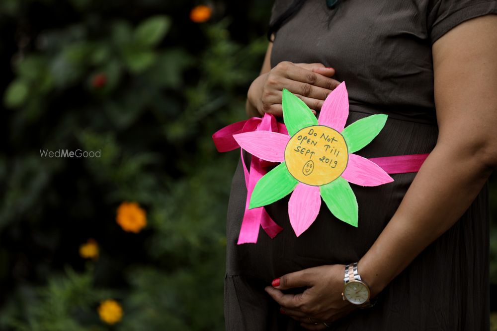 Photo From Maternity Photo Shoot - By Rakesh Jwala Photography