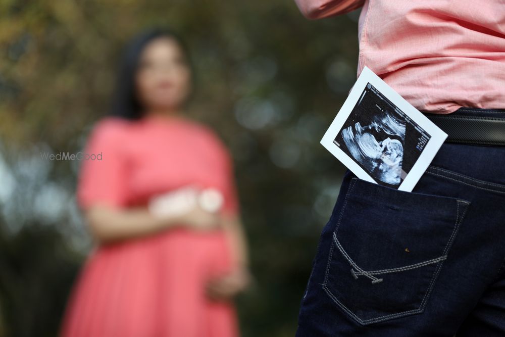 Photo From Maternity Photo Shoot - By Rakesh Jwala Photography