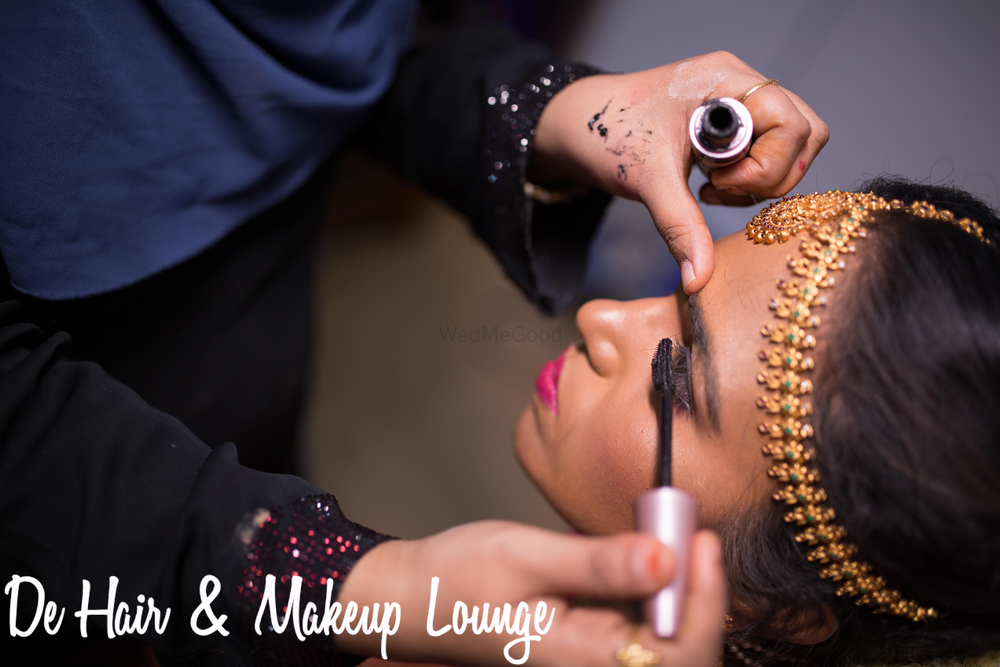 Photo From Wedding Receptions - By De Hair & Makeup Lounge