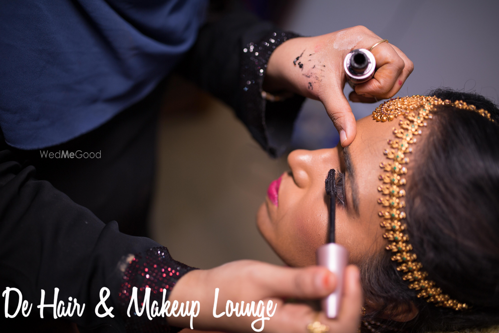 Photo From Wedding Receptions - By De Hair & Makeup Lounge