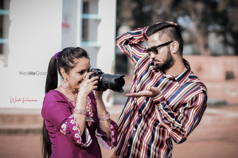 Photo From Khushdeep & Navpreet - By Wed Filmers