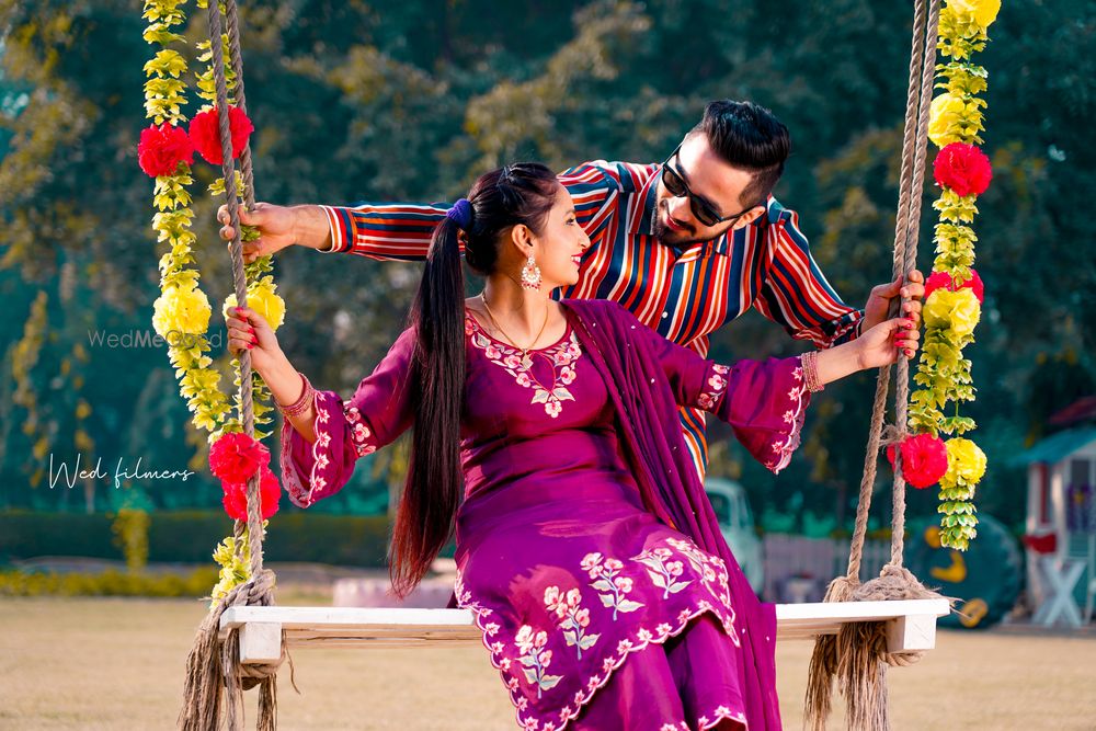 Photo From Khushdeep & Navpreet - By Wed Filmers