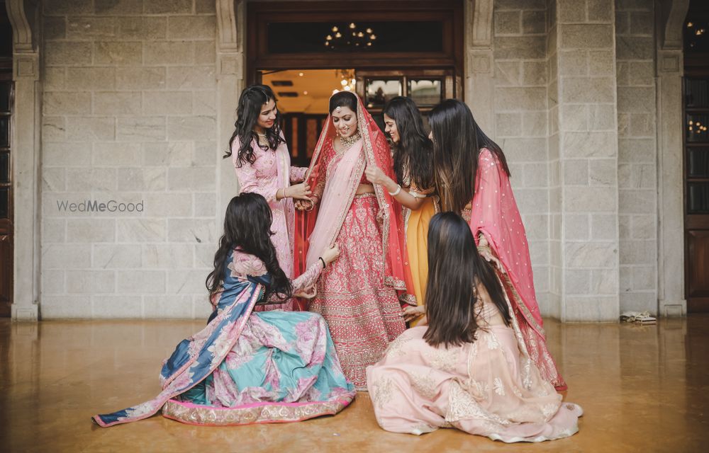 Photo From Aditi + Hari - By Blu Swan Media