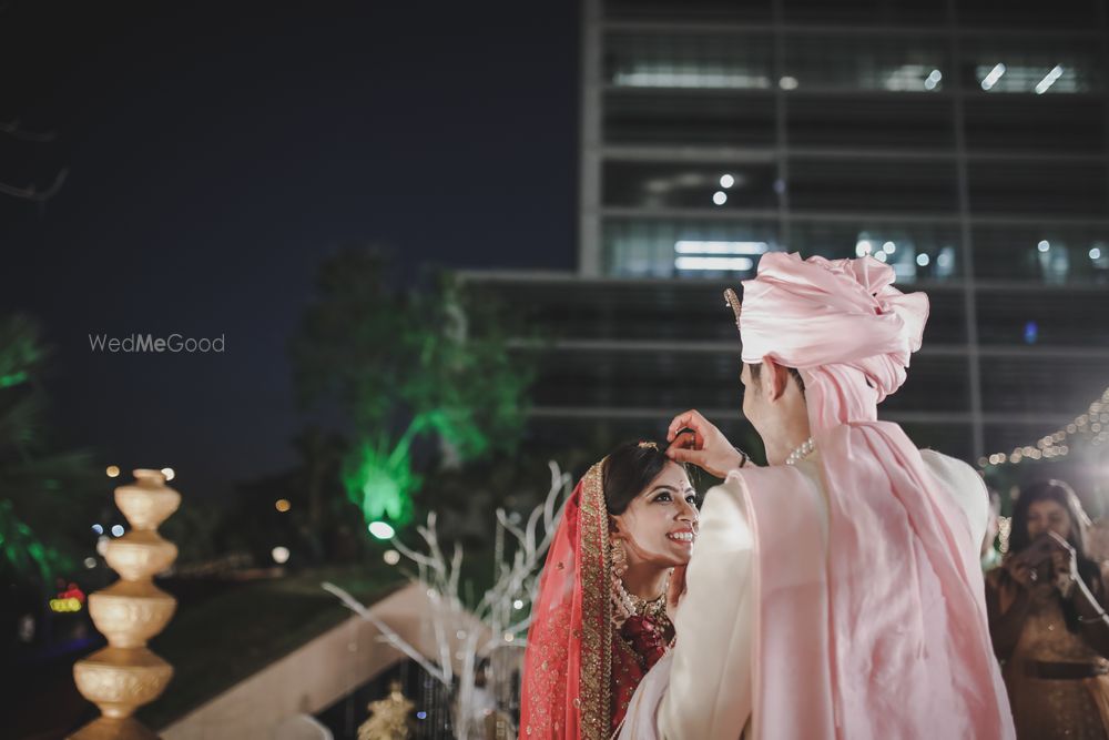 Photo From Aditi + Hari - By Blu Swan Media
