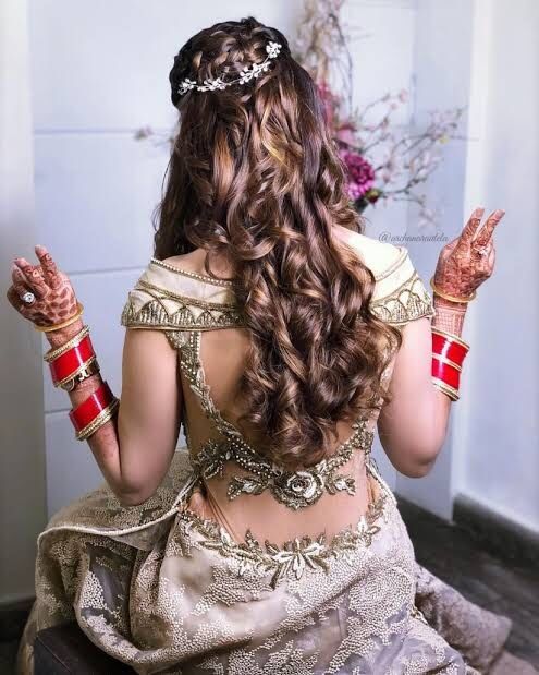 Photo From hairstyles  - By Makeup by Bharti Chhabra