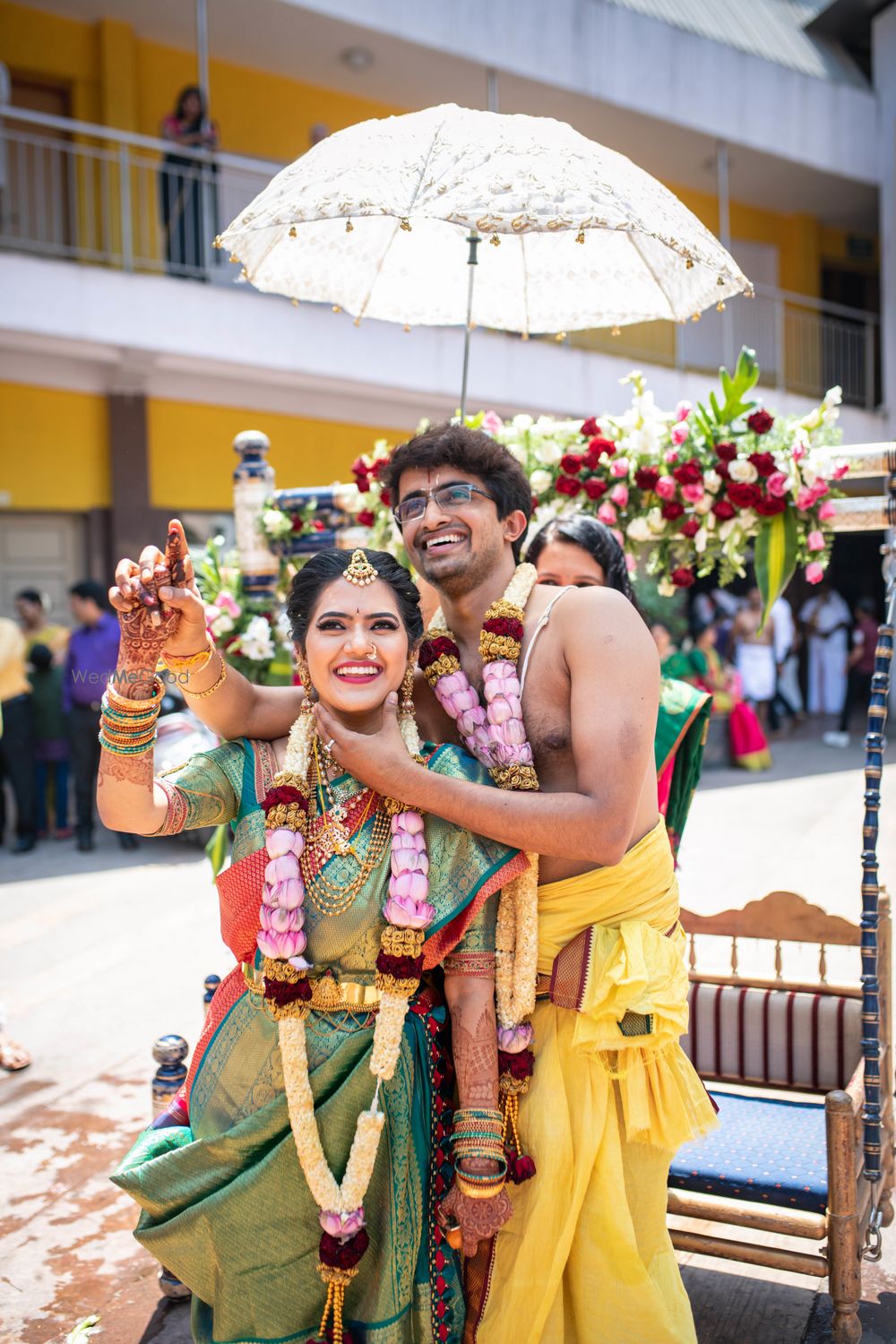 Photo From Sadhika & Suhas - By Shishir Gaurav Photography