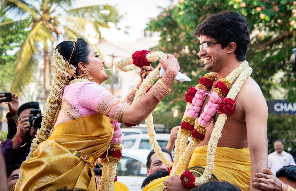 Photo From Sadhika & Suhas - By Shishir Gaurav Photography