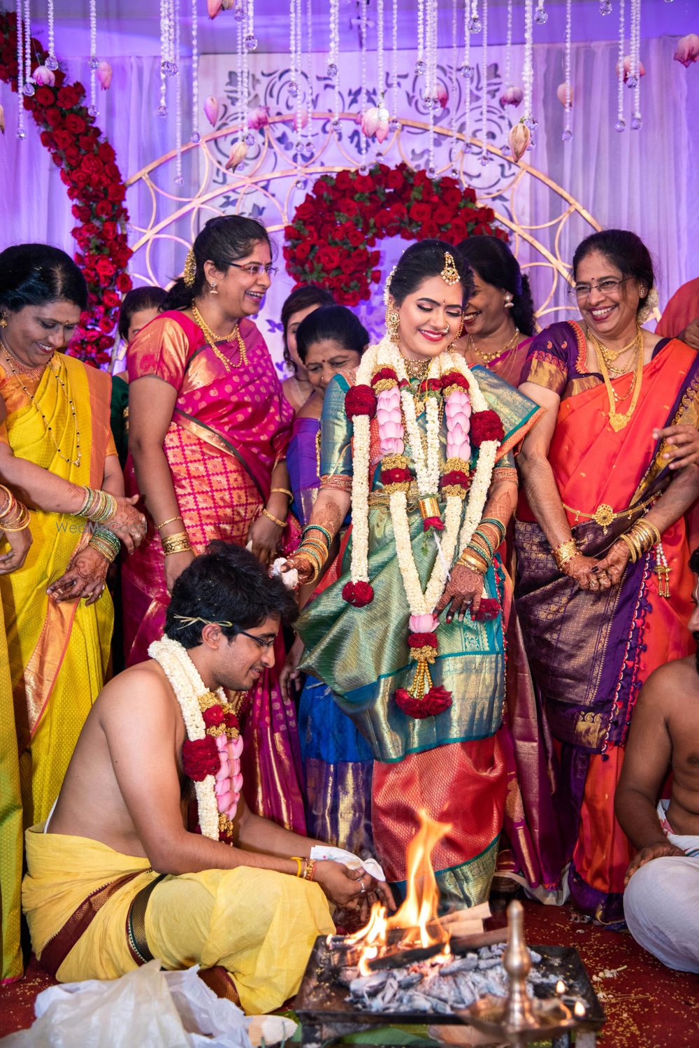 Photo From Sadhika & Suhas - By Shishir Gaurav Photography