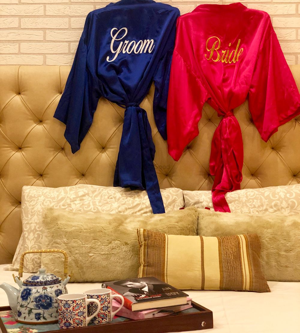 Photo From Luxe Dress Robes - By DD Gifts Company